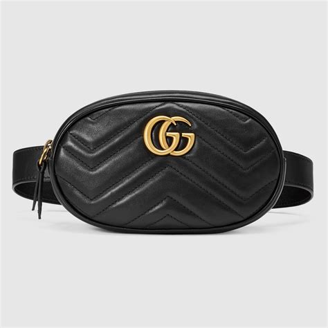 pack gucci|Gucci belt bag for women.